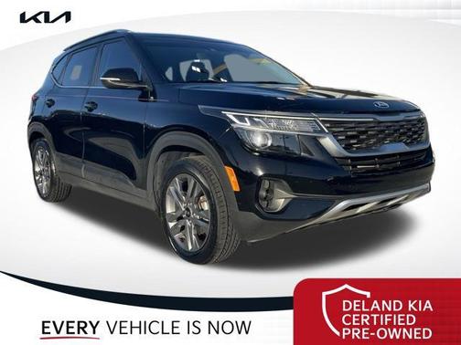 2021 Kia Seltos S