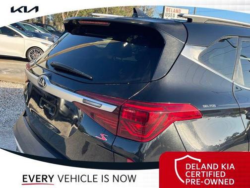 2021 Kia Seltos S