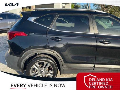 2021 Kia Seltos S