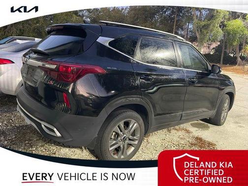 2021 Kia Seltos S