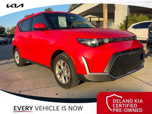2025 Kia Soul LX