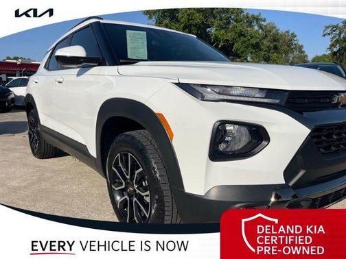2023 Chevrolet Trailblazer ACTIV