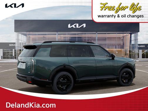 Jade 2027 Kia Telluride X-Line EX