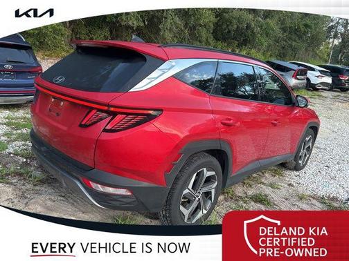 2023 Hyundai TUCSON Limited