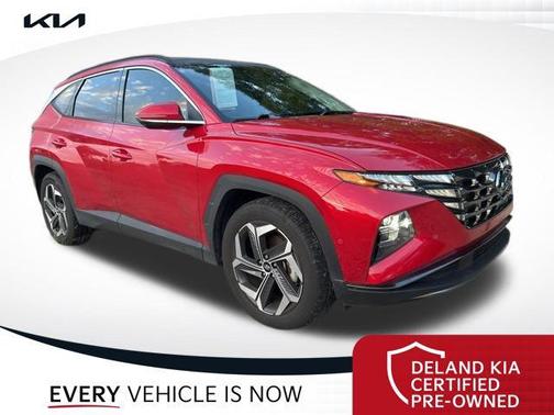 2023 Hyundai TUCSON Limited
