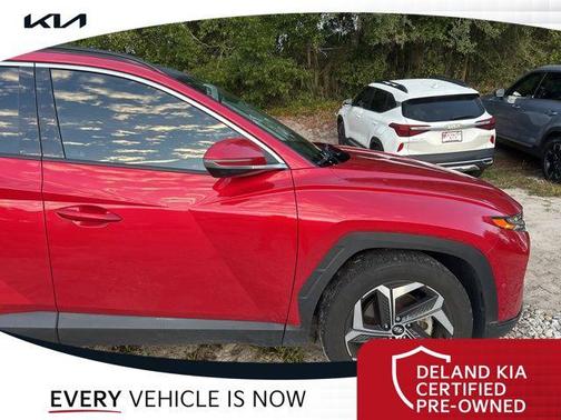 2023 Hyundai TUCSON Limited