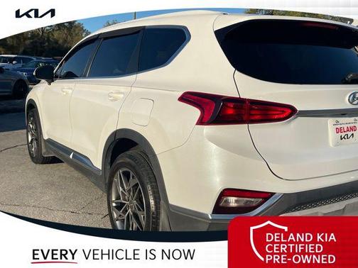 2019 Hyundai SANTA FE SE 2.4