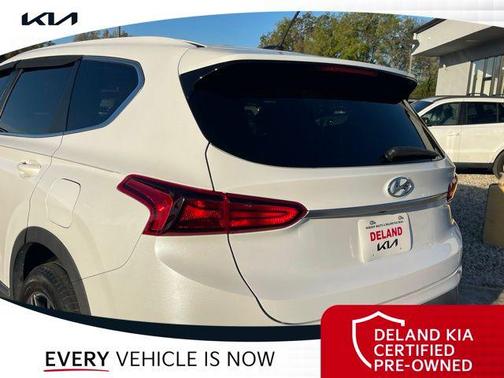 2019 Hyundai SANTA FE SE 2.4