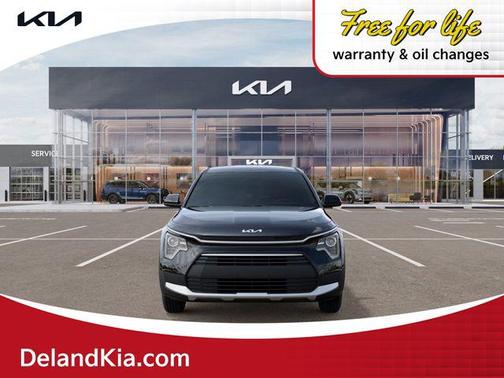 2026 Kia Niro LX