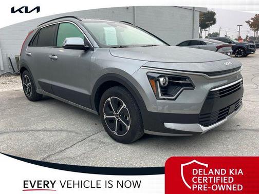 2023 Kia Niro EX