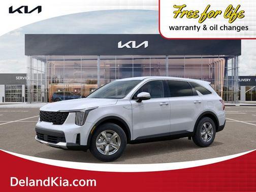 2026 Kia Sorento LX