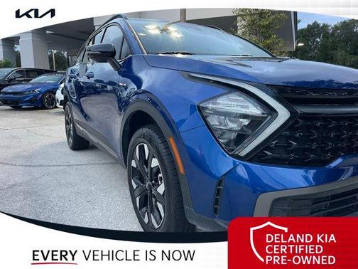 2023 Kia Sportage X-Line