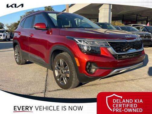 2023 Kia Seltos S