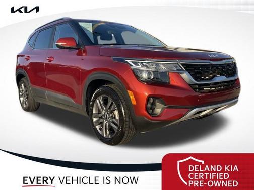 2023 Kia Seltos S