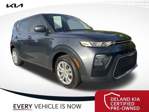 2020 Kia Soul LX