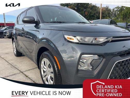 2020 Kia Soul LX