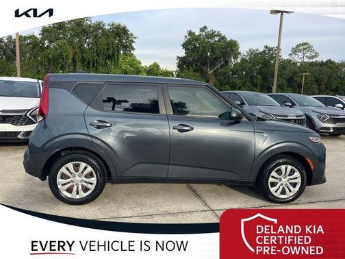 2020 Kia Soul LX
