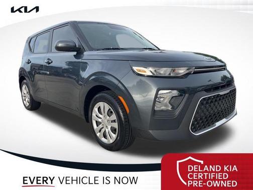 2020 Kia Soul LX