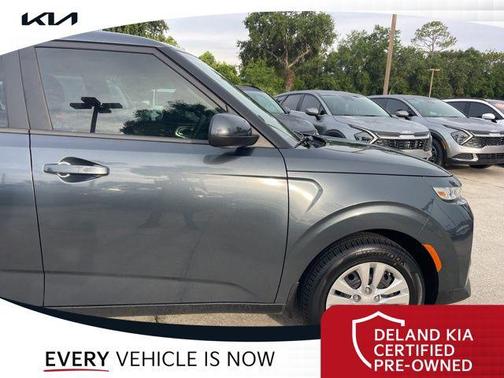 2020 Kia Soul LX
