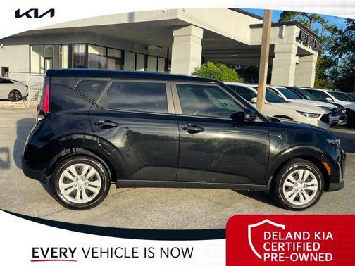2025 Kia Soul LX
