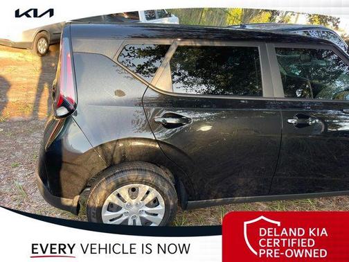 2025 Kia Soul LX