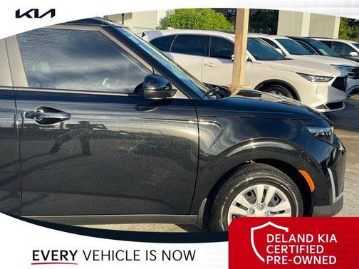 2025 Kia Soul LX