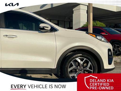 2020 Kia Sportage EX