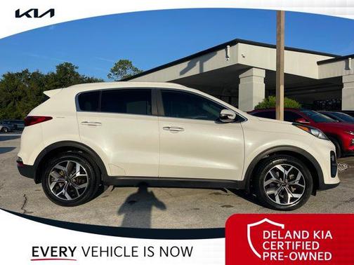 2020 Kia Sportage EX