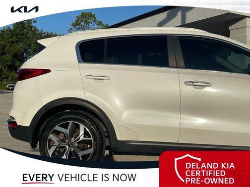 2020 Kia Sportage EX