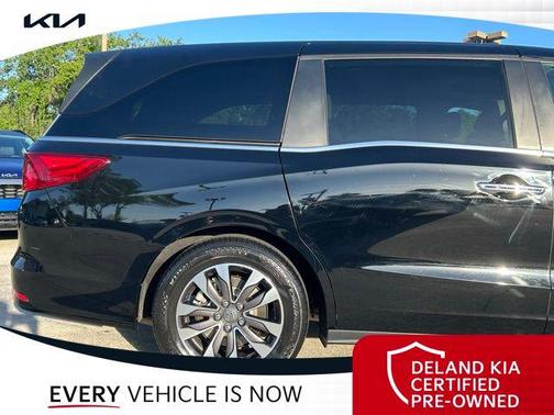 2022 Honda Odyssey EX-L