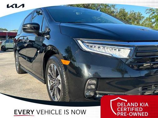 2022 Honda Odyssey EX-L