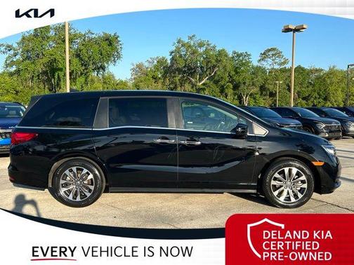 2022 Honda Odyssey EX-L