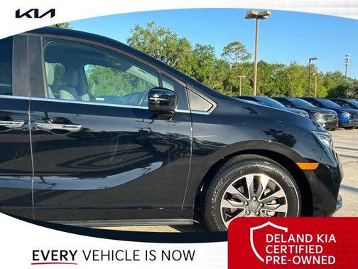 2022 Honda Odyssey EX-L