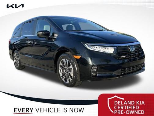 2022 Honda Odyssey EX-L