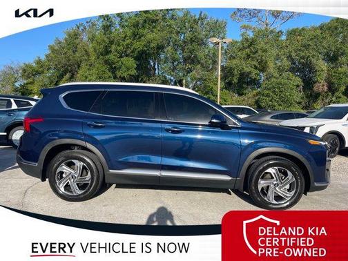 2023 Hyundai SANTA FE SEL 2.4