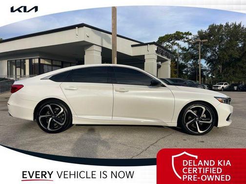 2022 Honda Accord Sport 1.5T