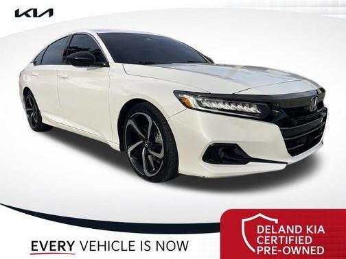 2022 Honda Accord Sport 1.5T
