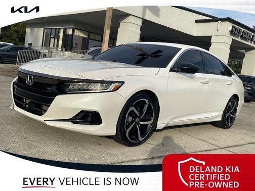 2022 Honda Accord Sport 1.5T