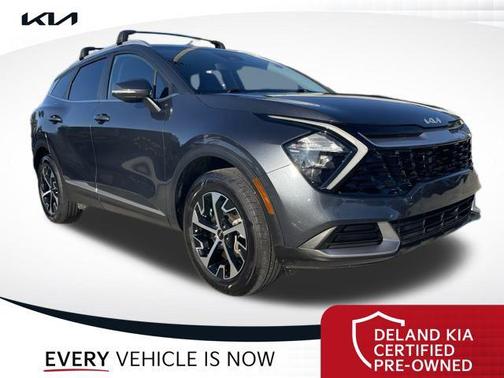 2023 Kia Sportage Hybrid EX