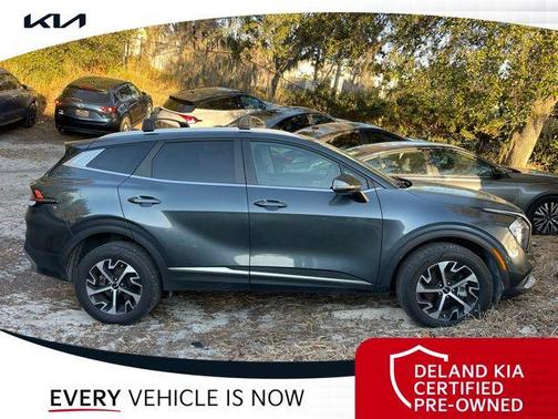 2023 Kia Sportage Hybrid EX