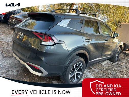 2023 Kia Sportage Hybrid EX