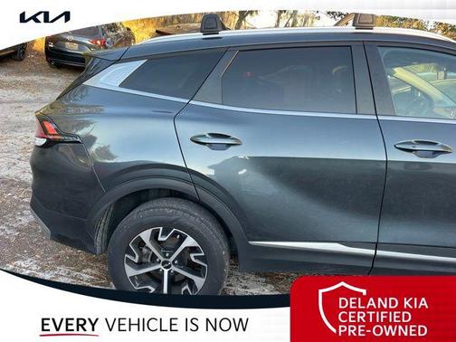 2023 Kia Sportage Hybrid EX