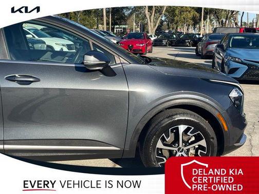 2023 Kia Sportage Hybrid EX