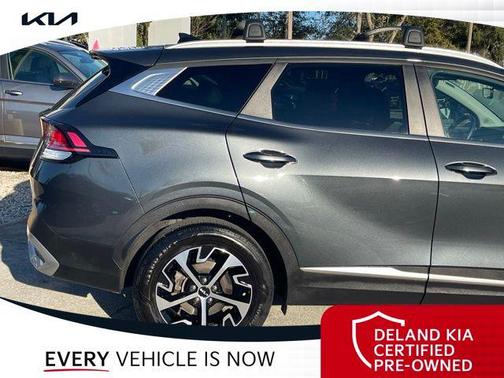 2023 Kia Sportage Hybrid EX