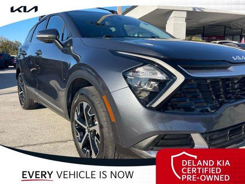 2023 Kia Sportage Hybrid EX