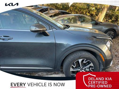 2023 Kia Sportage Hybrid EX