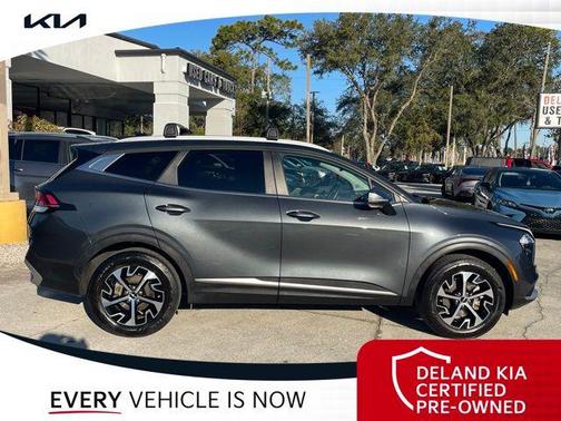 2023 Kia Sportage Hybrid EX