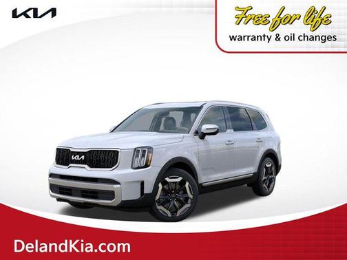 2025 Kia Telluride EX