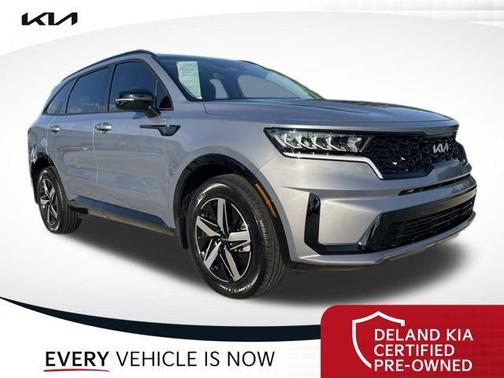 2023 Kia Sorento S