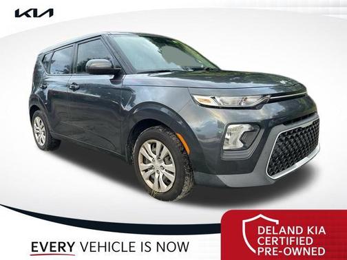 2020 Kia Soul LX